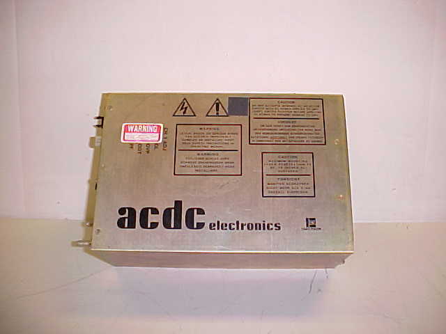 Acdc electronics REV804A-2332-0000 power supply