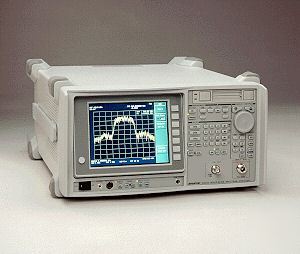 Advantest R3263 spectrum analyzer