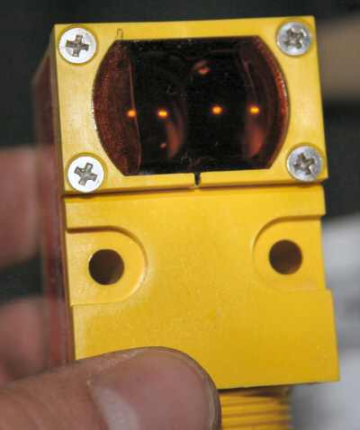 Banner - valu-beam polarized photo sensor SM2A912LVAGQD