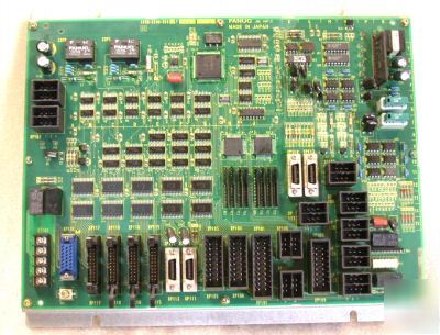 Fanuc control board A16B-2100-0180/04A