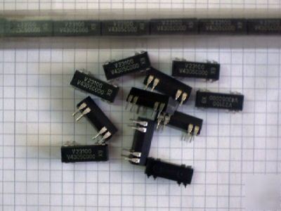 Fanuc - siemens dip-14 reed relays V23100-V4305C000