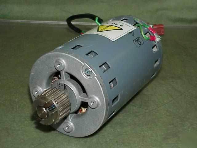General electric syncronus ac motor ECA49143