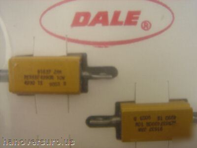 RER65F4990R lot of 36 dale wirewound resistor 