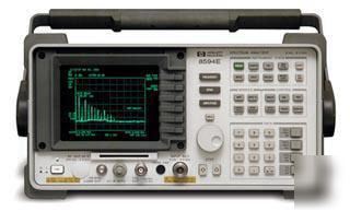 Agilent - hp 8594E spectrum analyzer