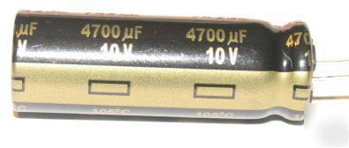 Capacitor 10V 4700UF 12.5MM low-esr mainboard repair