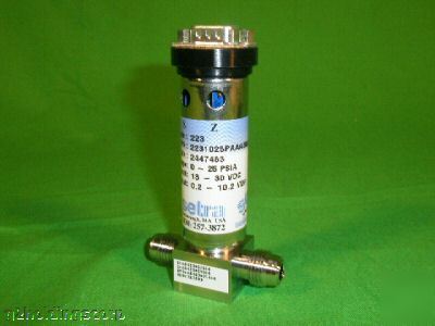 Setra 223 pressure transducer