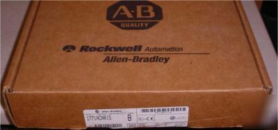 Allen bradley 1771-ACNR15 series b * *