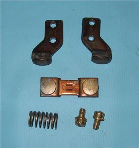 Furnas auxiliary contact kit for size 4 starter
