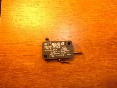 Honeywell micro switch ac/dc momentary on/off nos