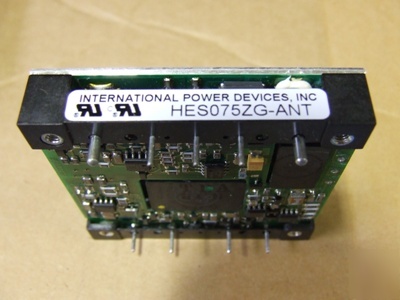 International power devices p/n HES075ZG-ant