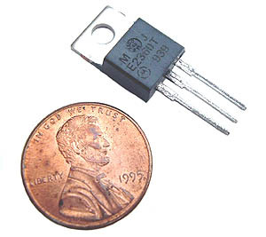 MJE2360T ~ mos pec mospec transistor ~ 350V TO220 npn 6