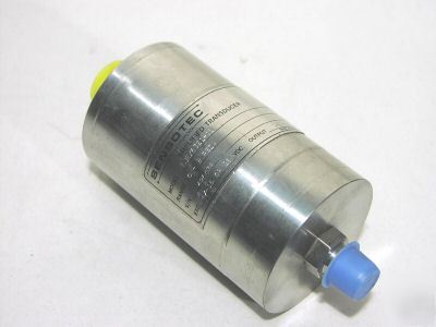 New sensotec tje/6321-01 pressure transducer 0-2 psi 