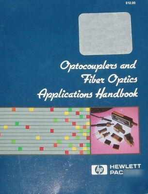 Hp, optocouplers and fiber optics applications handbook