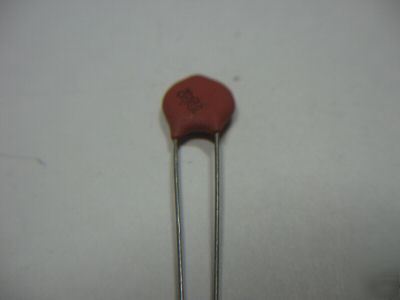 .01UF 1K volt ceramic capacitor lot of 5