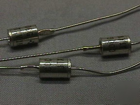 10 vintage 1N6040A bi dir transient voltage suppressors