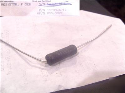 (100) fixed wire resistor calr sa-35-26.7K-3 mil-spec