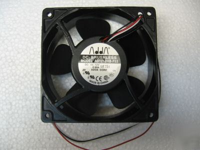 Adda DC12V fan ; AD1212HB-F53 , dc brushless 0.50A