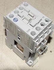 Allen bradley contactor 100-C09D*10 24VDC coil