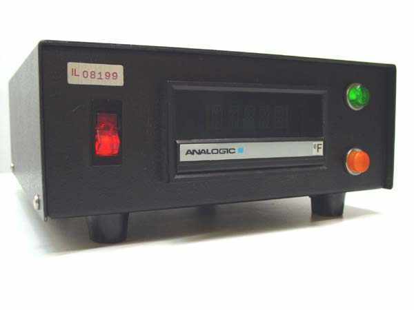 Analogic typet thermocouple temperature meter -388-752F