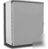 New 36X36X16 N3R ul listed enclosure , discontinued