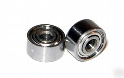 692-zz ball bearings, ABEC3, 2 x 6 x 3 mm, 692-z, 692Z 