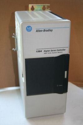 Allen bradley 5KW system module 1394-SJT05-t-rl 3042 g