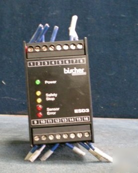Bircher sensor ESD3-04