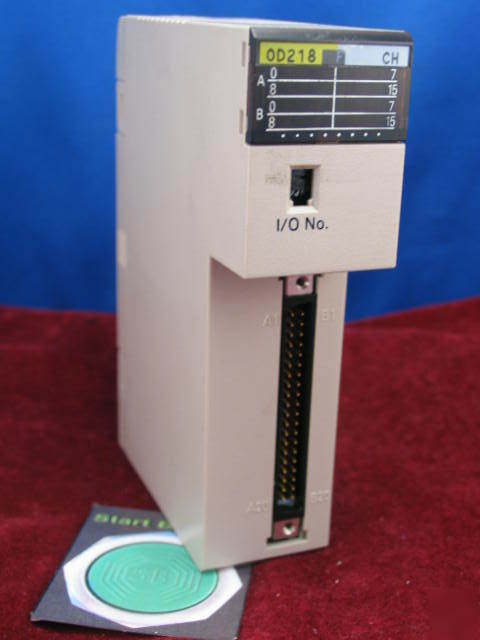C200H-OD218 omron plc output unit module