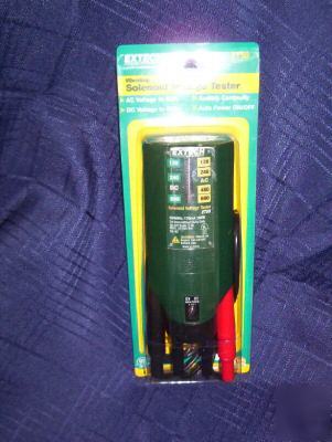 Extech ET50 solenoid tester - as is