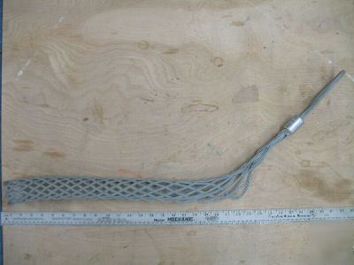 Kellems cable wire puller open lace 2 - 2-1/2