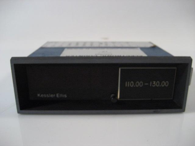 Kessler-ellis electronic counter kep model es-85