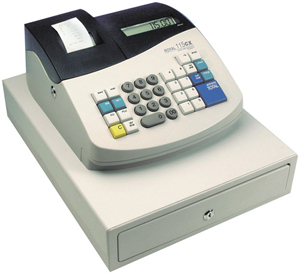 Royal 14508P cash registers