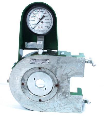 Skidmore-wilhelm bolt tension meter kit model m