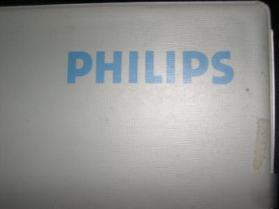 Philips hf multiplier storage oscilloscope pm 3252