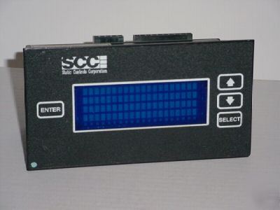Scc static controls corporation 1180-P4-04-128-c-fn