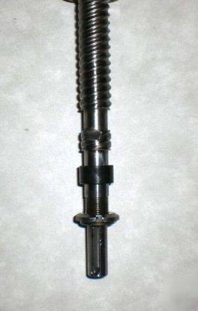 Thk BLK1616E ball screw - 16 mm by 8