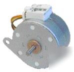 Minebea stepper motor nmb 48(7.5/step), 2 phase, 500MA