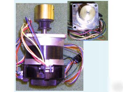 Ncr cam stepper assembly motor, C25609478, 