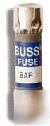 New baf-10 bussmann fuses - all 