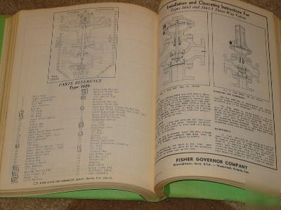 60S fisher controller instructions parts manual catalog