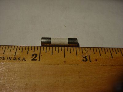 2 amp 5 x 20MM fast acting pigtail fuse ( qty 100 ea )