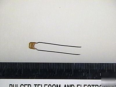 47NF 50VOLT radial capacitor