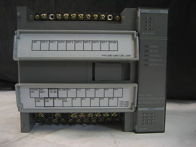 Allen bradley programmable controller slc 500