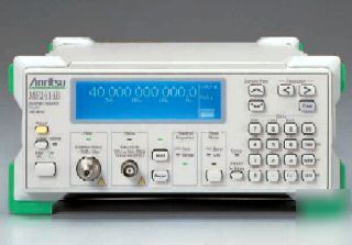 Anritsu MF2412B /01 microwave frequency counter