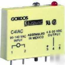C4IAC crouzet gordos syrelec i/o modules C4 iac