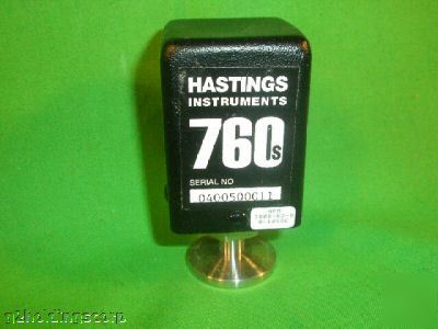 Hastings instruments 760S