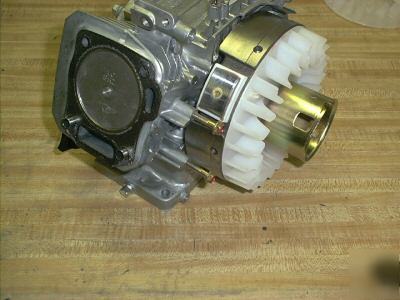 Honda GX120 shortblock block HX2 (quarter midget)