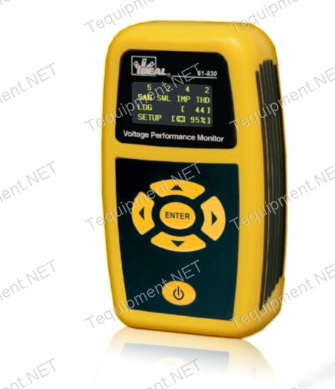 Ideal 61-830 voltage monitor, datalogger