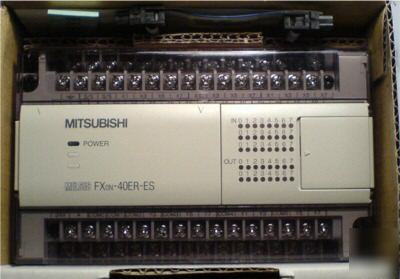 Mitsubishi i/o FX0N-40ER-es/ul FX0N40ER 