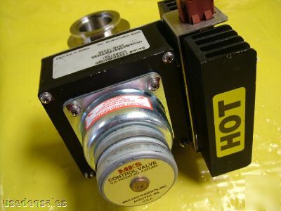 Mks instruments exhaust throttle valve 253B-15336